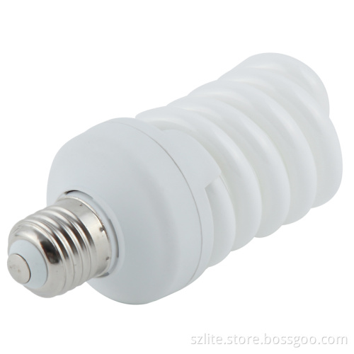 T3 Full Spiral CFLs--Enegy Saving Lamps